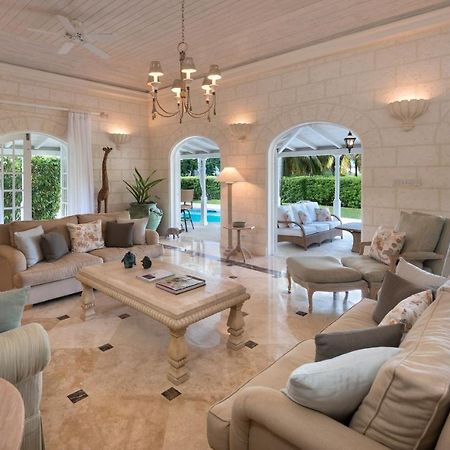 Coconut Grove 1, Luxury Villa By Island Villas Saint James Eksteriør billede