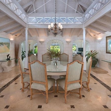 Coconut Grove 1, Luxury Villa By Island Villas Saint James Eksteriør billede