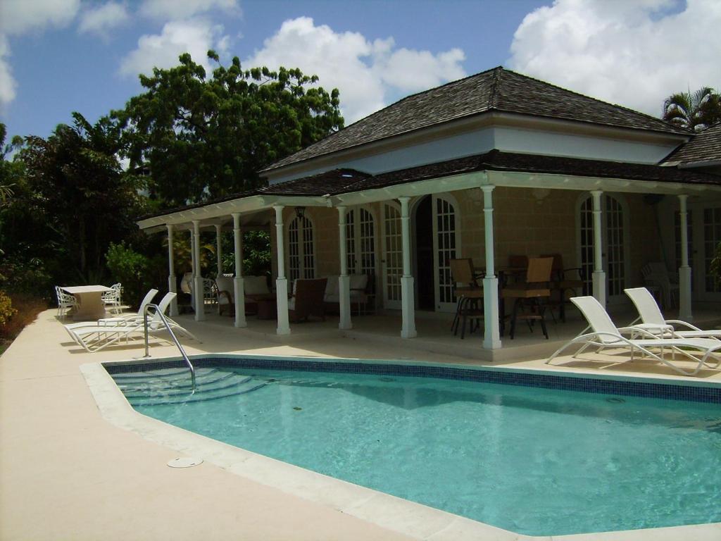 Coconut Grove 1, Luxury Villa By Island Villas Saint James Værelse billede