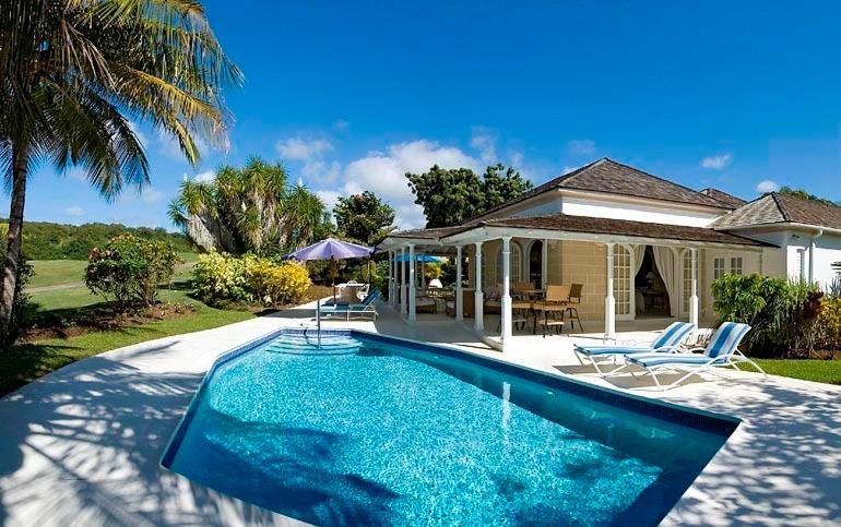 Coconut Grove 1, Luxury Villa By Island Villas Saint James Eksteriør billede