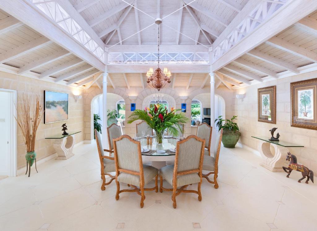 Coconut Grove 1, Luxury Villa By Island Villas Saint James Værelse billede