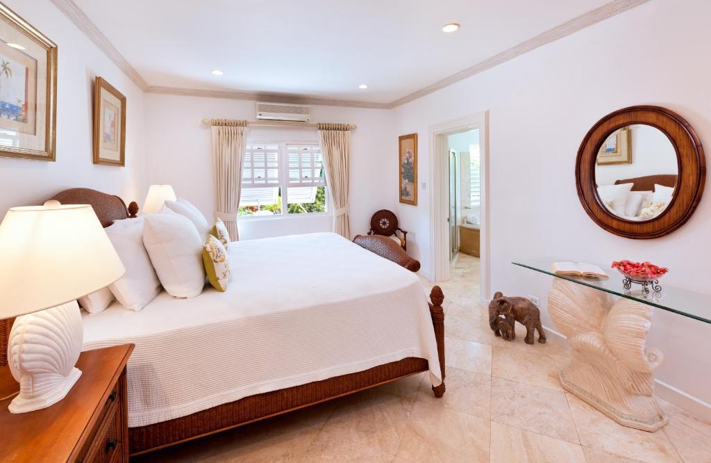 Coconut Grove 1, Luxury Villa By Island Villas Saint James Værelse billede