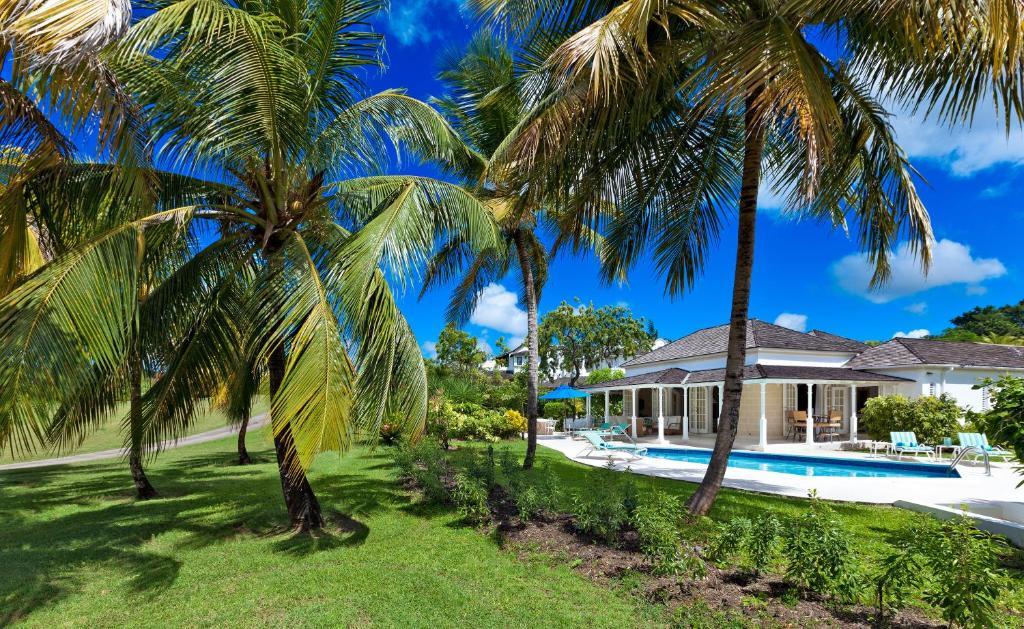 Coconut Grove 1, Luxury Villa By Island Villas Saint James Værelse billede