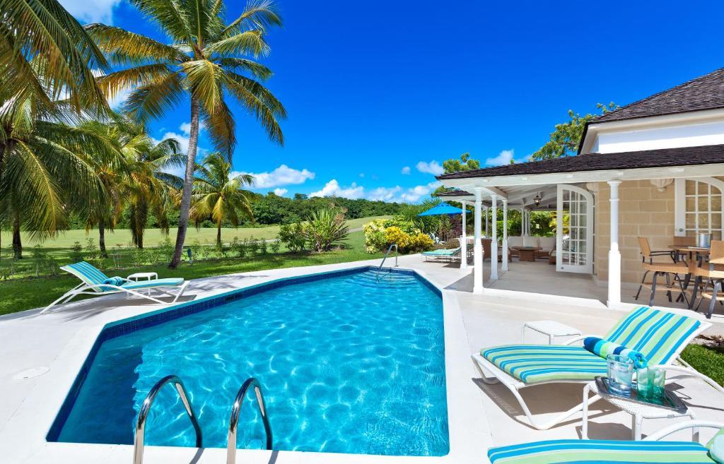 Coconut Grove 1, Luxury Villa By Island Villas Saint James Værelse billede