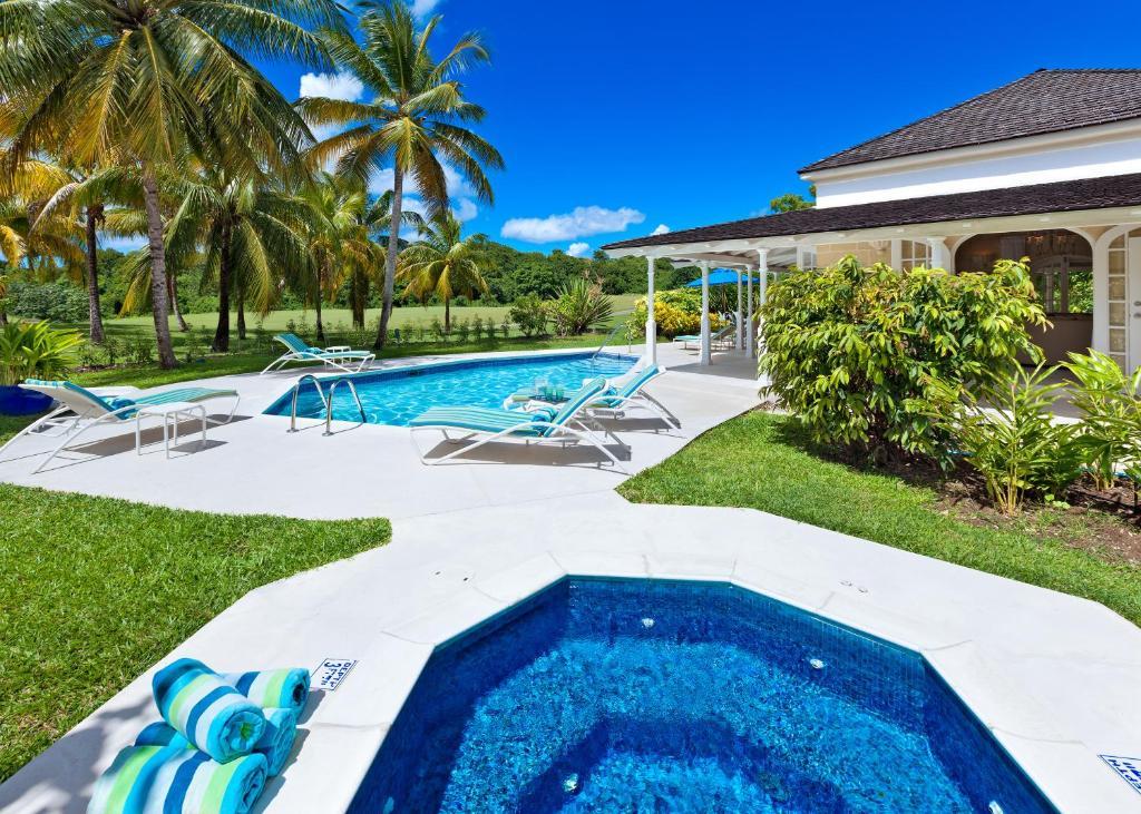 Coconut Grove 1, Luxury Villa By Island Villas Saint James Værelse billede