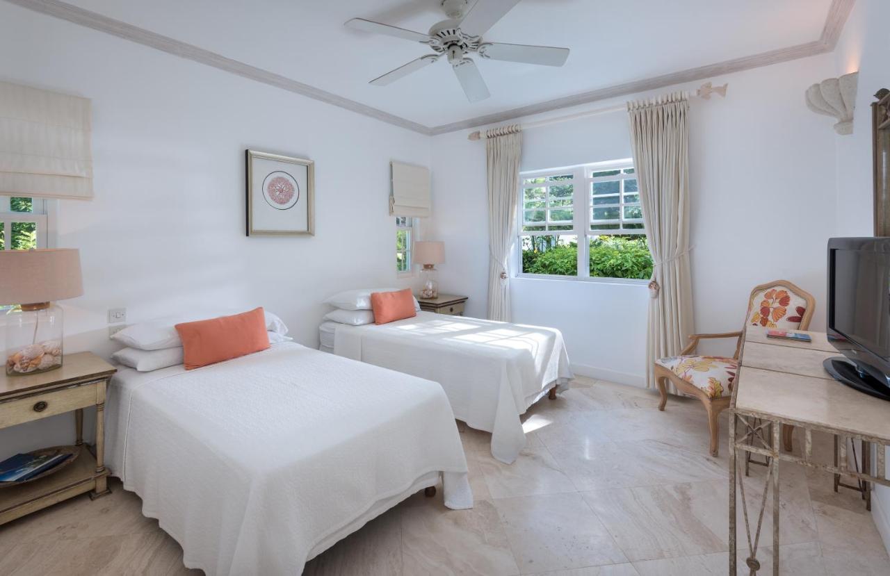 Coconut Grove 1, Luxury Villa By Island Villas Saint James Eksteriør billede