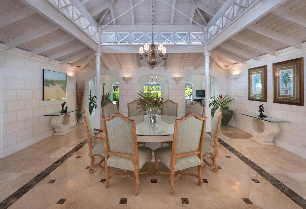 Coconut Grove 1, Luxury Villa By Island Villas Saint James Eksteriør billede