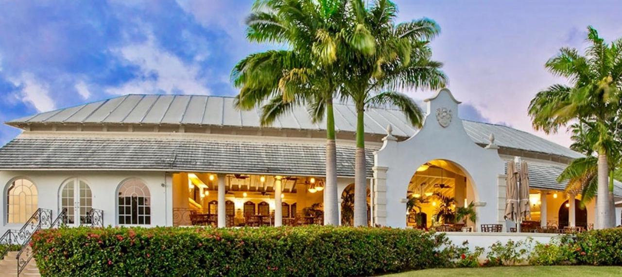 Coconut Grove 1, Luxury Villa By Island Villas Saint James Eksteriør billede