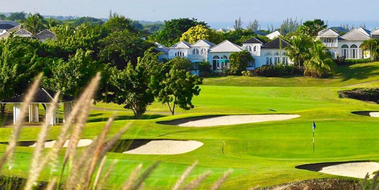 Coconut Grove 1, Luxury Villa By Island Villas Saint James Eksteriør billede